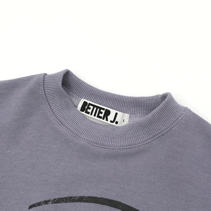 Better j - Korean Children Fashion - #childrensboutique - Bliss Sweatshirts - 7