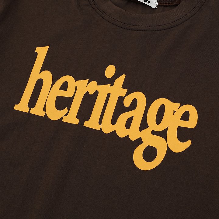 Better j - Korean Children Fashion - #designkidswear - Heritage Tee - 8