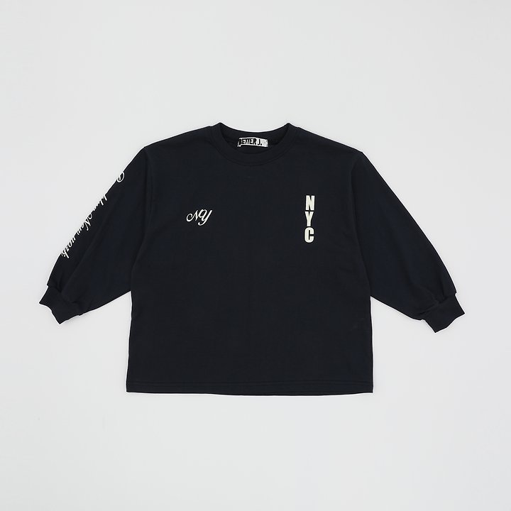 Better j - Korean Children Fashion - #designkidswear - NYC Tee - 5