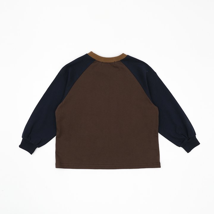 Better j - Korean Children Fashion - #childrensboutique - Autumn Raglan Tee - 4