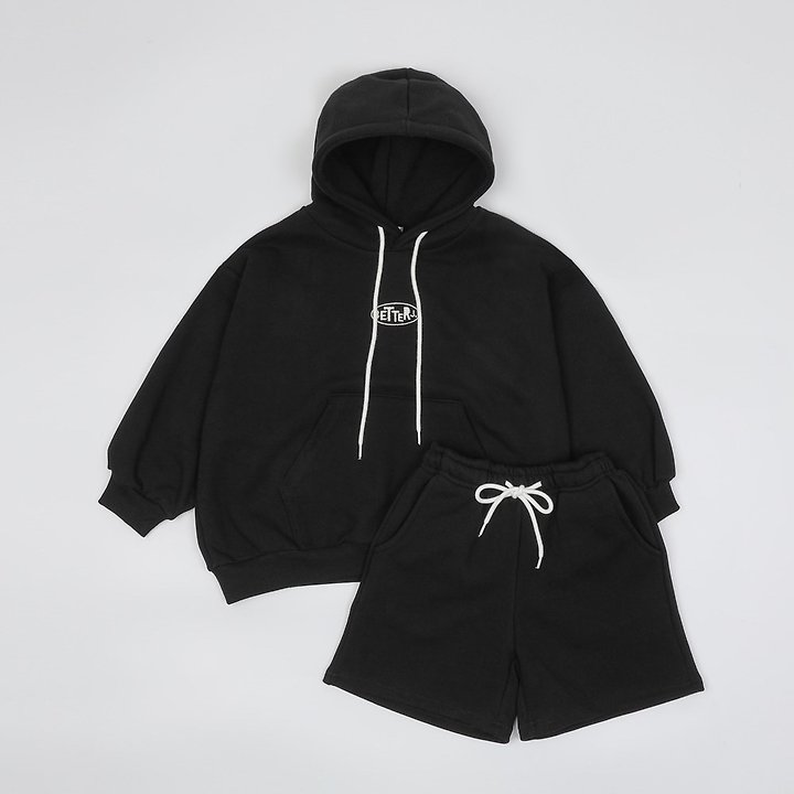 Better j - Korean Children Fashion - #designkidswear - Better Hoodie Set-up - 3