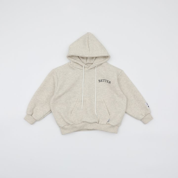 Better j - Korean Children Fashion - #discoveringself - Tiger Hoodie - 5
