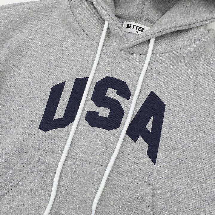 Better j - Korean Children Fashion - #discoveringself - USA hoodie - 8