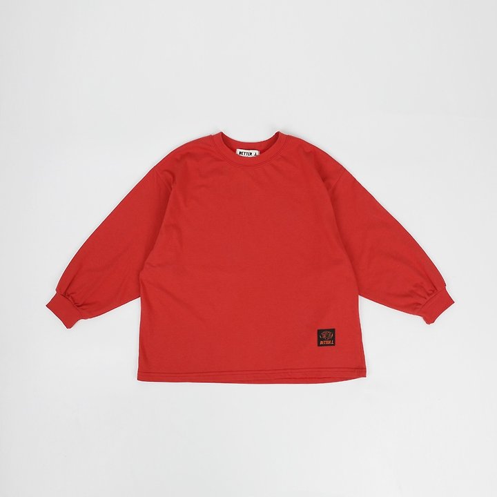 Better j - Korean Children Fashion - #discoveringself - Better Loose Tee - 3
