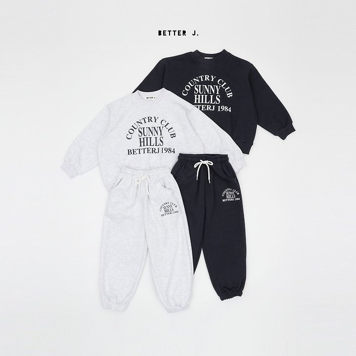 Better j - Korean Children Fashion - #fashionkids - Sunny Set-up