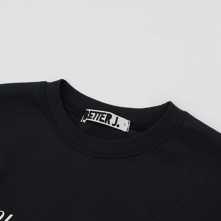 Better j - Korean Children Fashion - #fashionkids - NYC Tee - 7
