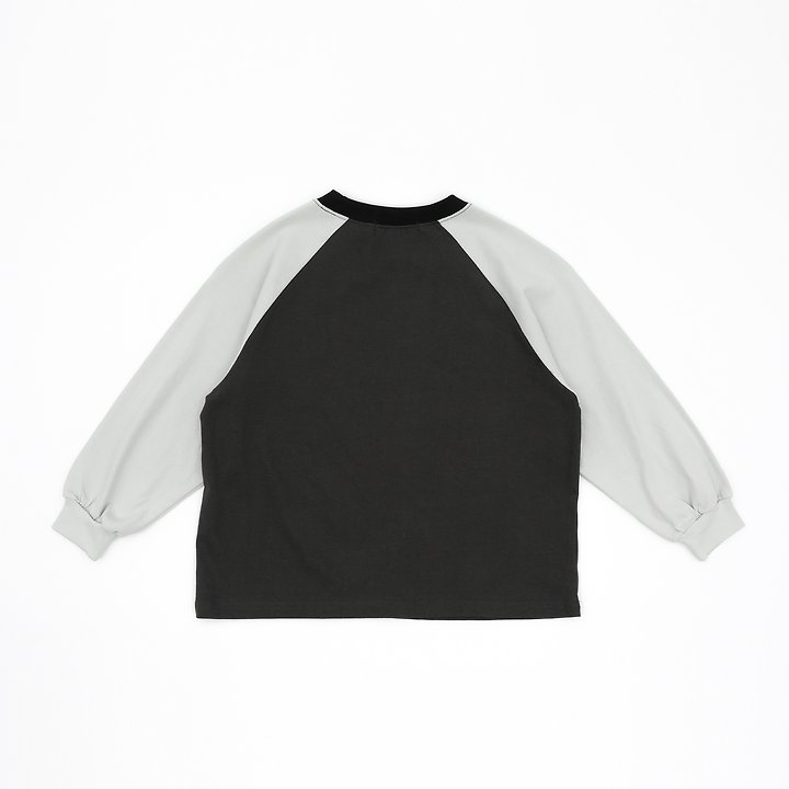 Better j - Korean Children Fashion - #fashionkids - Autumn Raglan Tee - 6
