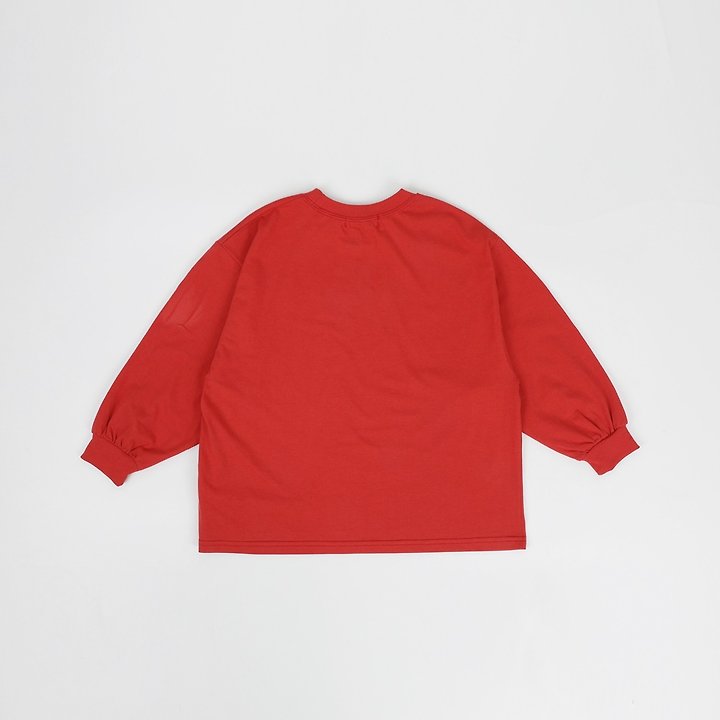 Better j - Korean Children Fashion - #discoveringself - Better Loose Tee - 4