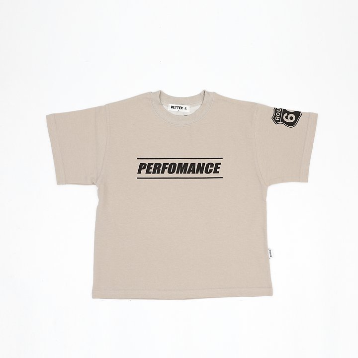 Better j - Korean Children Fashion - #fashionkids - Performance Box Tee - 3