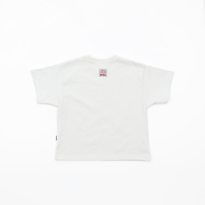 Better j - Korean Children Fashion - #fashionkids - Atelier Tee - 4