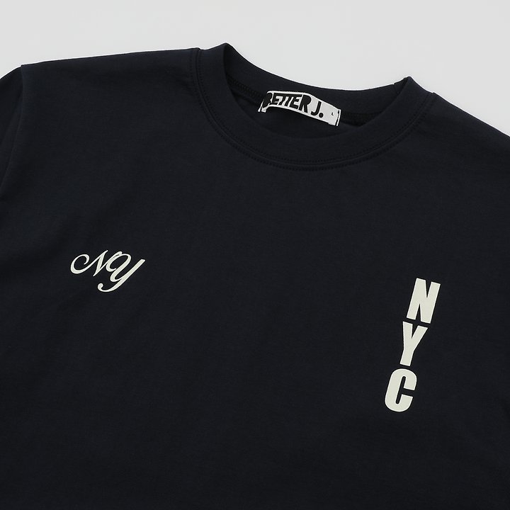 Better j - Korean Children Fashion - #kidsshorts - NYC Tee - 8