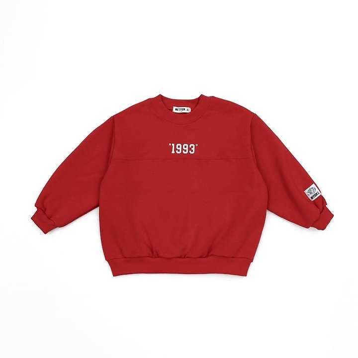 Better j - Korean Children Fashion - #kidsshorts - 1993 Sweatshirts - 3