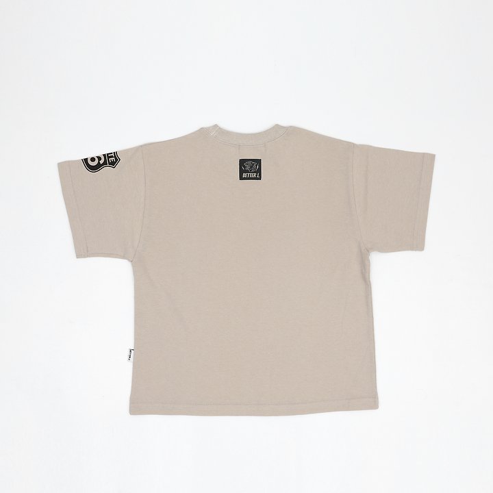 Better j - Korean Children Fashion - #fashionkids - Performance Box Tee - 4