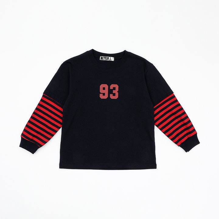 Better j - Korean Children Fashion - #kidsshorts - 93 School Tee - 3