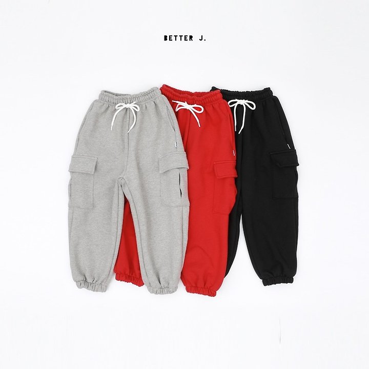 Better j - Korean Children Fashion - #kidsshorts - CP Cargo Pants