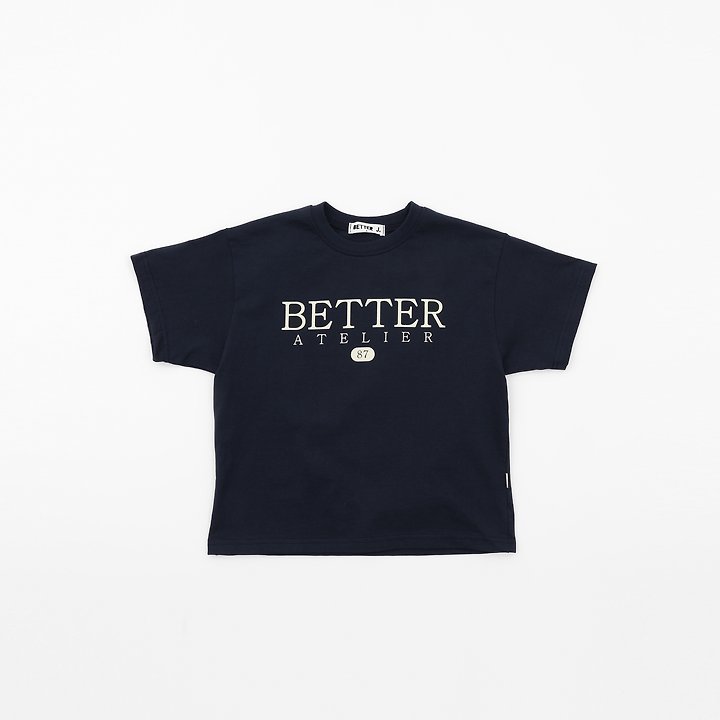Better j - Korean Children Fashion - #kidsstore - Atelier Tee - 5