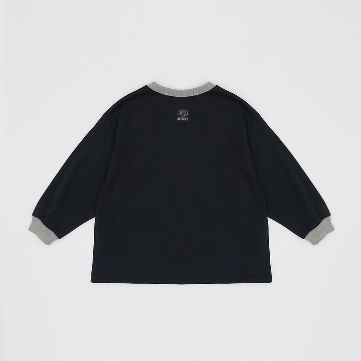 Better j - Korean Children Fashion - #kidsstore - Eagle Colored Tee - 6