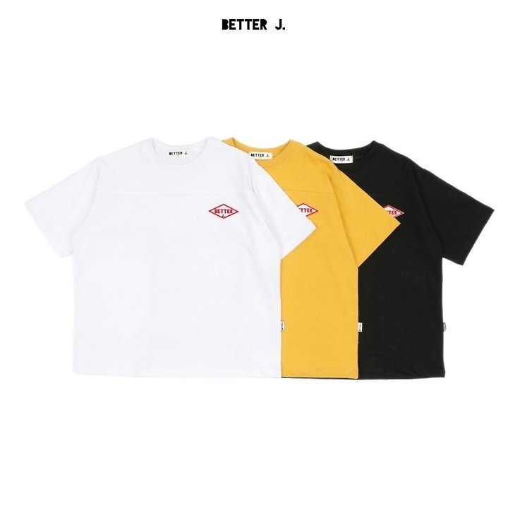 Better j - Korean Children Fashion - #kidsstore - Better Slit Box Tee