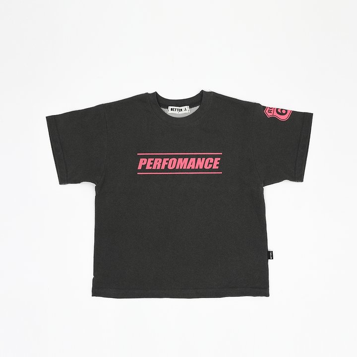 Better j - Korean Children Fashion - #kidsstore - Performance Box Tee - 5
