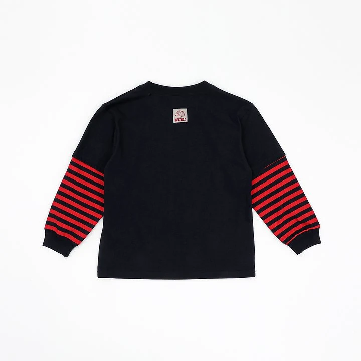 Better j - Korean Children Fashion - #kidsshorts - 93 School Tee - 4