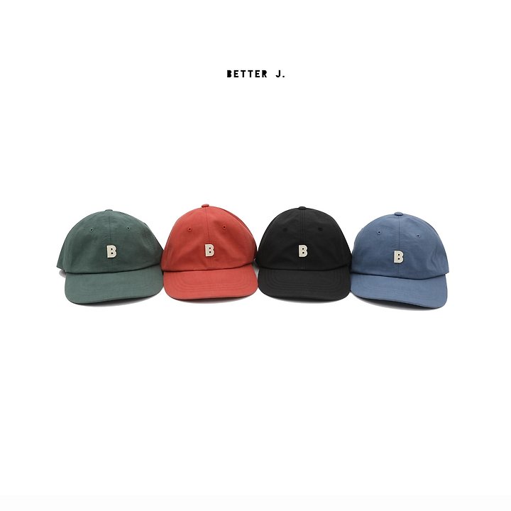 Better j - Korean Children Fashion - #kidsstore - Circle Ballcap