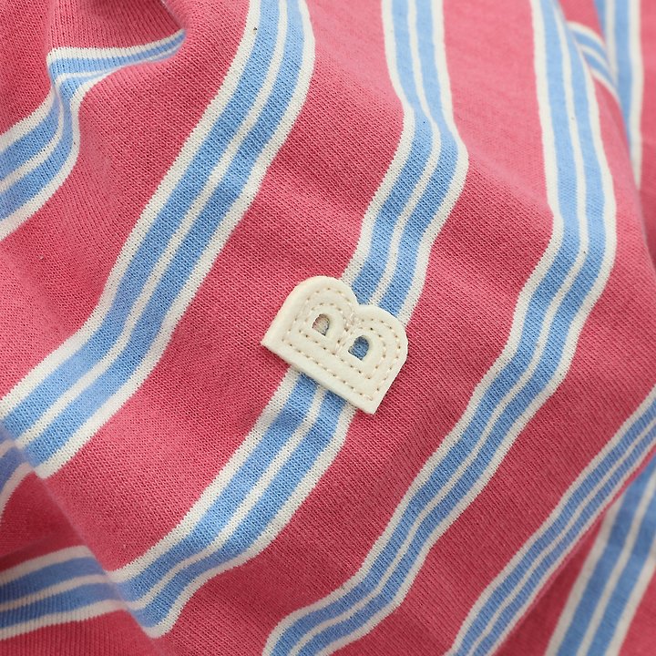 Better j - Korean Children Fashion - #kidzfashiontrend - Fase Stripe Tee - 8
