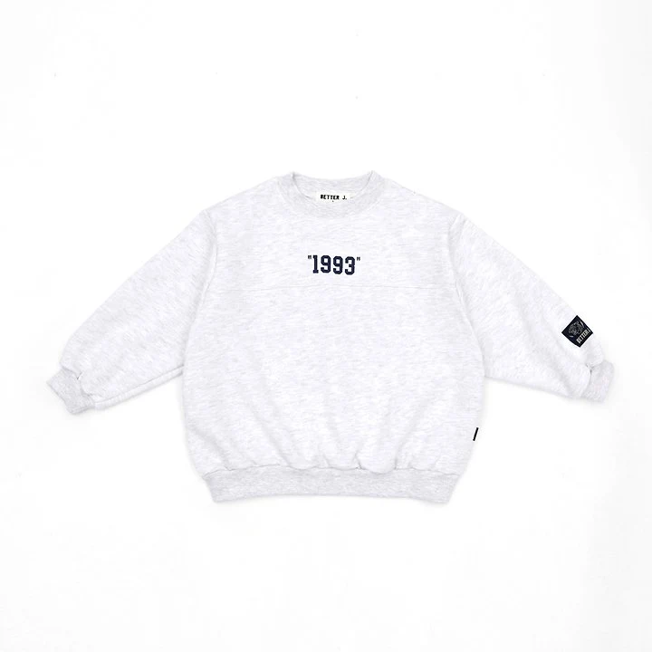 Better j - Korean Children Fashion - #kidzfashiontrend - 1993 Sweatshirts - 5
