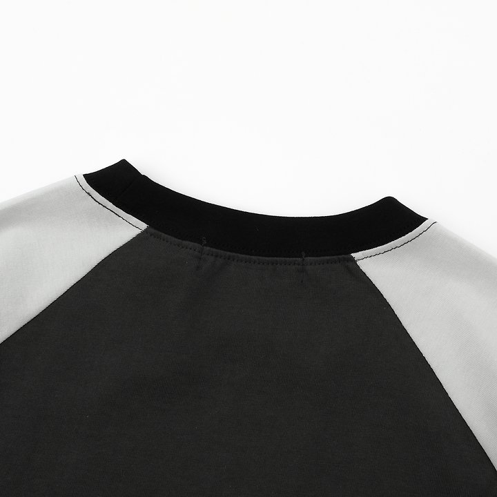 Better j - Korean Children Fashion - #kidzfashiontrend - Autumn Raglan Tee - 9