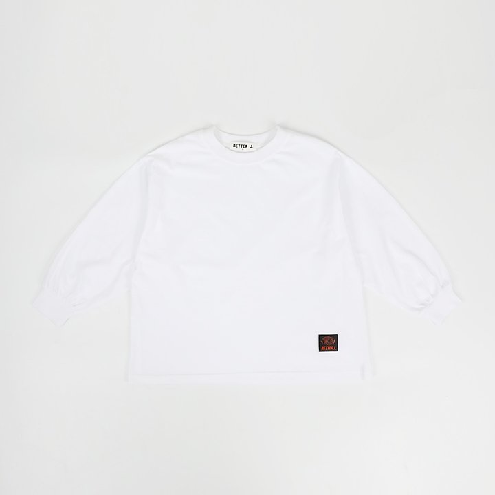 Better j - Korean Children Fashion - #kidzfashiontrend - Better Loose Tee - 7