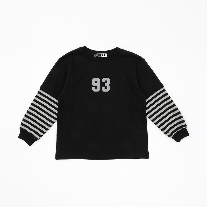 Better j - Korean Children Fashion - #kidzfashiontrend - 93 School Tee - 5