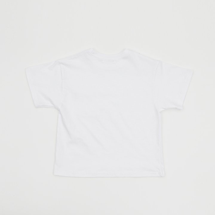 Better j - Korean Children Fashion - #kidsstore - Better Pocket Box Tee - 4