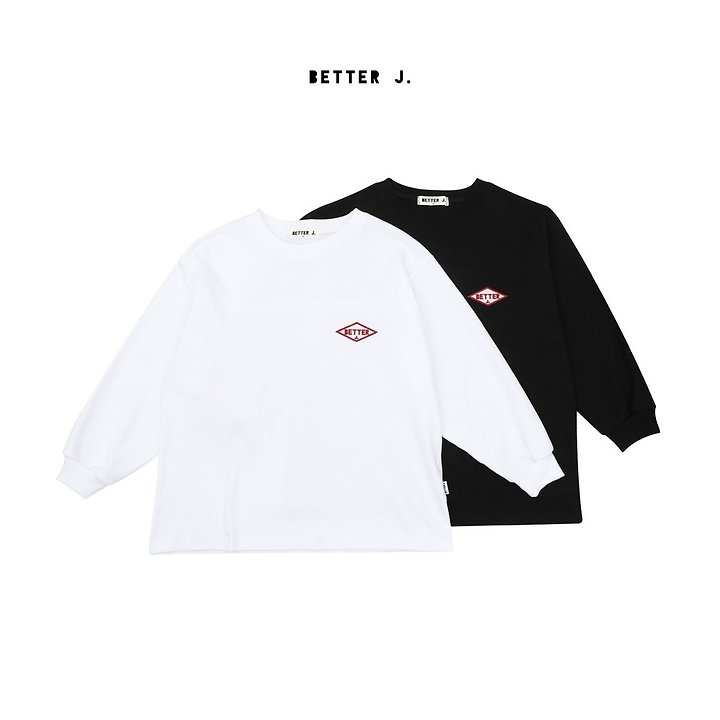 Better j - Korean Children Fashion - #kidzfashiontrend - Better Day Box Tee
