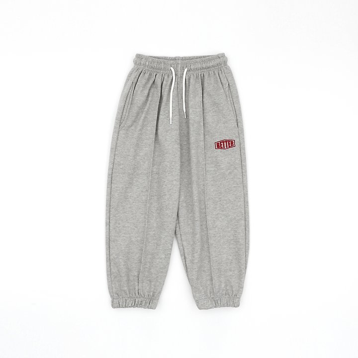 Better j - Korean Children Fashion - #littlefashionista - Chapter Jogger Pants - 6