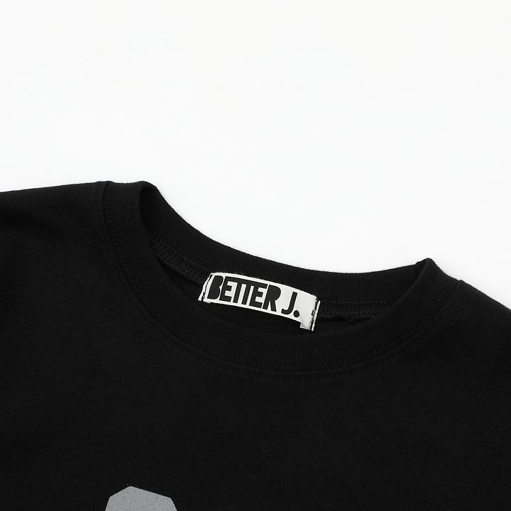 Better j - Korean Children Fashion - #littlefashionista - 93 School Tee - 7