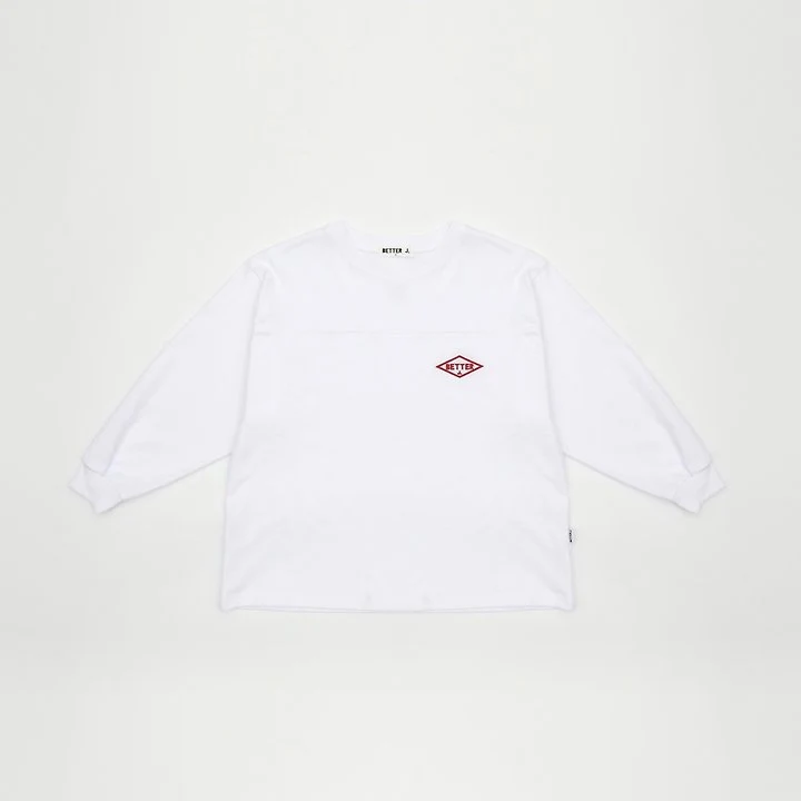 Better j - Korean Children Fashion - #littlefashionista - Better Day Box Tee - 3
