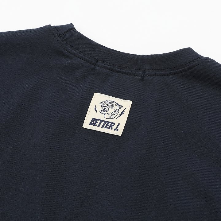 Better j - Korean Children Fashion - #magicofchildhood - Atelier Tee - 9