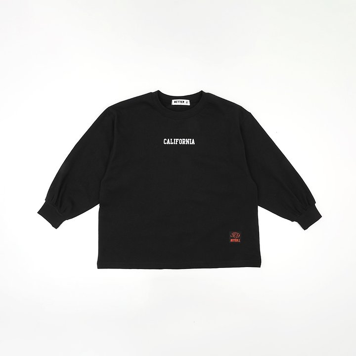 Better j - Korean Children Fashion - #magicofchildhood - California Box Tee - 5