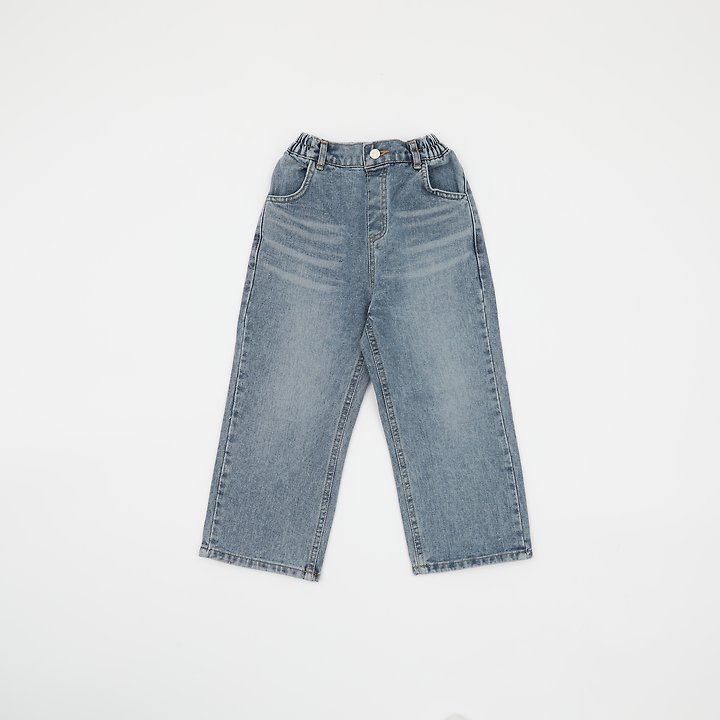 Better j - Korean Children Fashion - #magicofchildhood - Better Denim Pants - 3