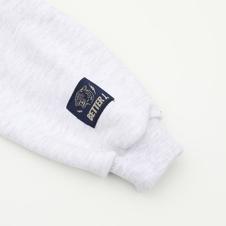 Better j - Korean Children Fashion - #magicofchildhood - 1993 Sweatshirts - 8