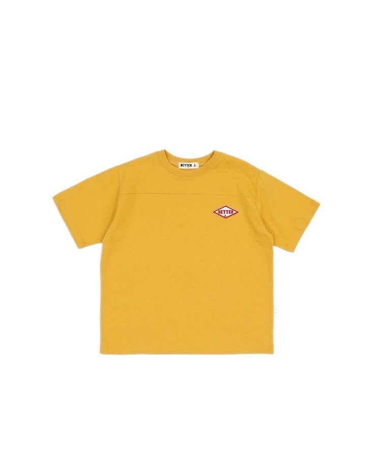 Better j - Korean Children Fashion - #magicofchildhood - Better Slit Box Tee - 5