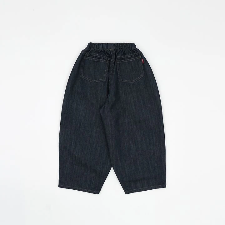 Better j - Korean Children Fashion - #littlefashionista - Non Fade Denim Pants - 4