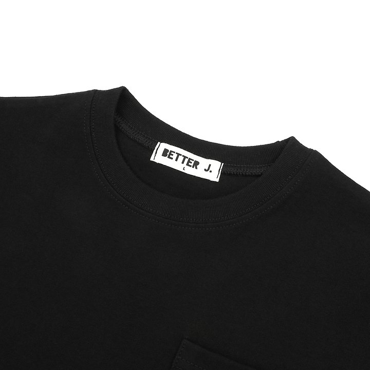 Better j - Korean Children Fashion - #magicofchildhood - Better Pocket Box Tee - 7