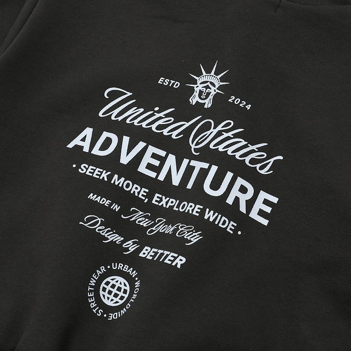 Better j - Korean Children Fashion - #minifashionista - Adventure Hoodie - 9