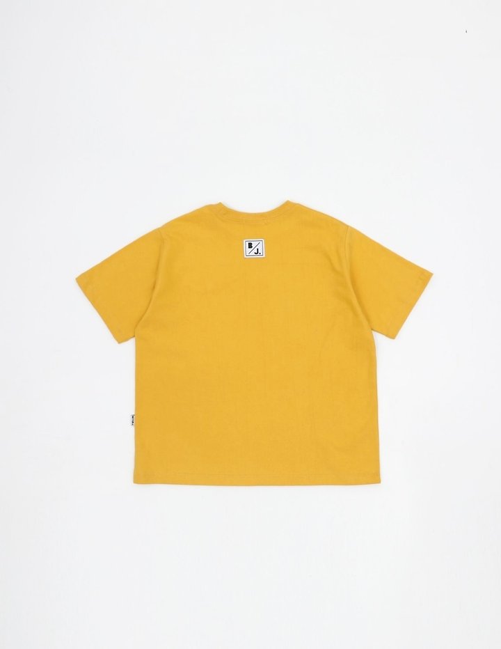 Better j - Korean Children Fashion - #minifashionista - Better Slit Box Tee - 6