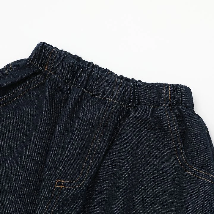 Better j - Korean Children Fashion - #minifashionista - Non Fade Denim Pants - 5