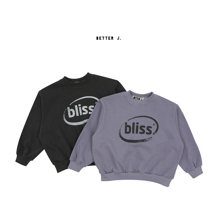 Better j - Korean Children Fashion - #minifashionista - Bliss Sweatshirts