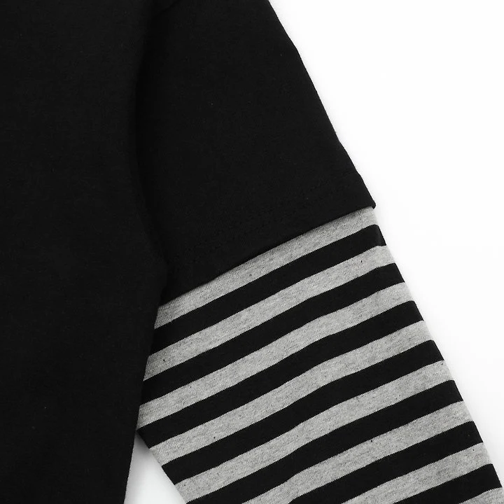 Better j - Korean Children Fashion - #minifashionista - 93 School Tee - 9