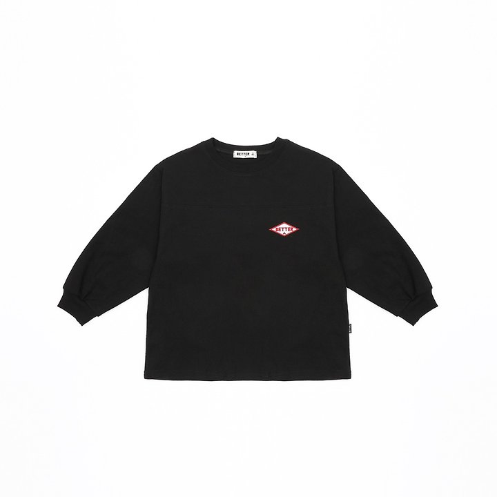 Better j - Korean Children Fashion - #minifashionista - Better Day Box Tee - 5