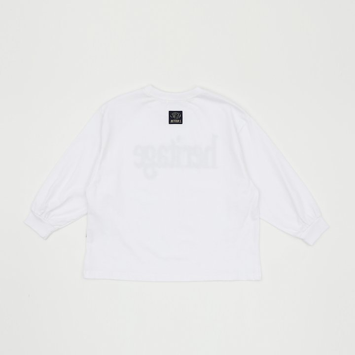Better j - Korean Children Fashion - #minifashionista - Heritage Tee - 4