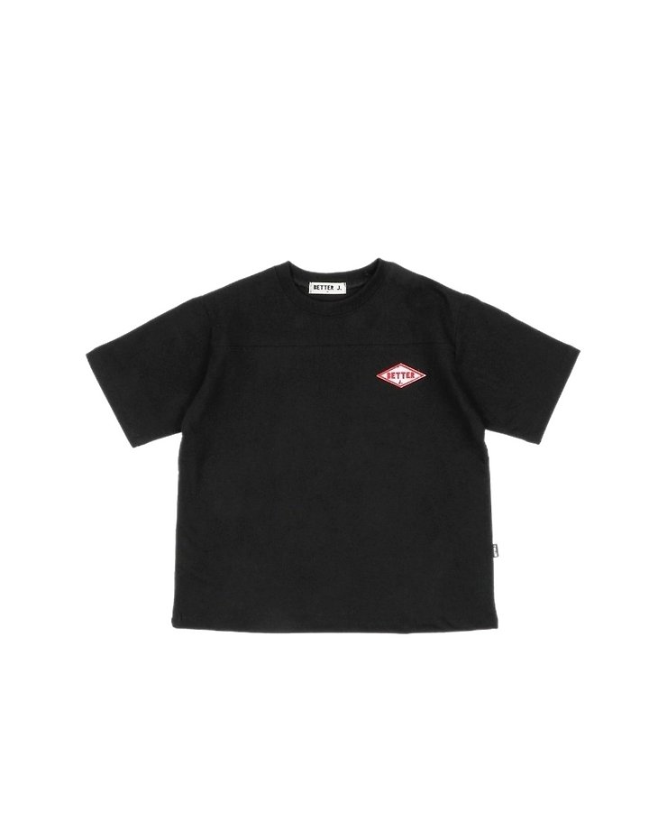 Better j - Korean Children Fashion - #prettylittlegirls - Better Slit Box Tee - 7